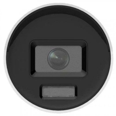 IP-видеокамера 4 Мп Hikvision DS-2CD2047G2H-LIU (eF) (2.8 мм) с двойной подсветкой для системы видеонаблюдения